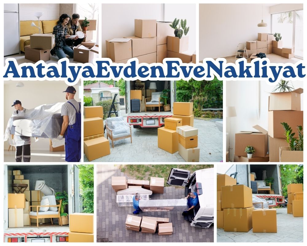 Antalya Eskipazar Evden Eve Taşıma